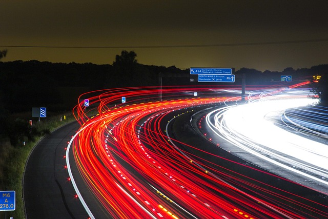 speed as a factor in a t-bone collision